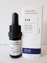 Odacite Pure Elements CaR Wild Carrot Facial Serum Concentrate Vital Glo... - $23.76