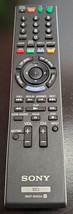 Sony BD RMT-B102A Remote control - Tested - $15.58