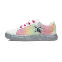Yosi Samra Kids Miss Harper Sneaker Pastel Multi - $901.00 MXN