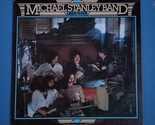 Michael Stanley Band – CABIN FEVER - VINYL RECORD LP - $11.88