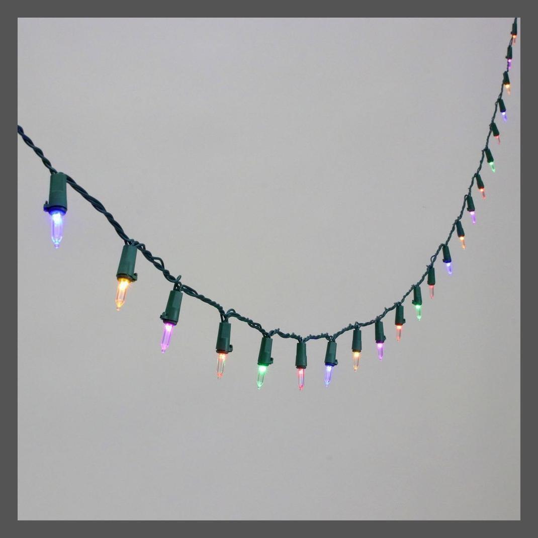 Philips 210ct LED App Controlled Christmas String Lights Dual Color Green Wire - $33.99