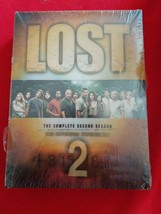 Lost - The Complete Second Season (DVD, 2006, 7-Disc Set) - £11.61 GBP