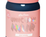 Lime Crime Unicorn Hair Full Coverage Hair Dye in Blue Smoke 6.76 fl oz ... - $16.82