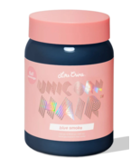 Lime Crime Unicorn Hair Full Coverage Hair Dye in Blue Smoke 6.76 fl oz ... - $16.82