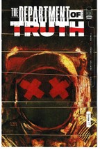 Department Of Truth #17 (Image 2022) &quot;New Unread&quot; - £3.70 GBP