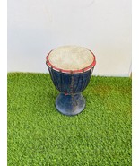 African Djembe Drum,Baby Drum,Hand Drum,wooden drum,musical instruments, Baby  - $65.00