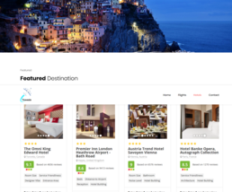 Fully Automated Travel Booking Affiliate Turnkey Website Business For Sale - £61.34 GBP