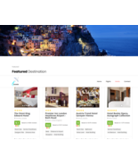 FULLY Automated TRAVEL Booking Affiliate Turnkey WEBSITE Business for Sale - $77.95