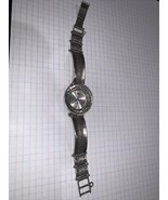 Silpada Sterling Silver Wristwatch Quartz - $127.95 CAD
