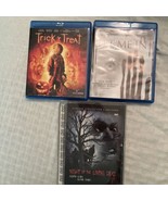 horror movie bundle Let Me In Truck ‘r Treat Night Of The Living Dead - $466.86 MXN