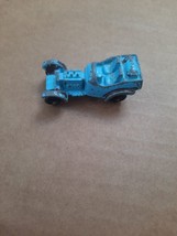 Vinyage Toitsie Toy Usa Blue Roadster - £3.49 GBP