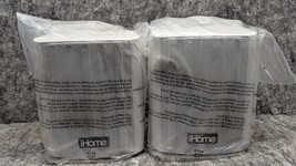iHome iHSI-W400BT-PR-WHT Active Bluetooth Outdoor Speakers (White, Pair) - $559.01 MXN