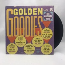 Golden Goodies Volume.8, The Original Hits R- 25214-Roulette EX Vinyl - £7.23 GBP