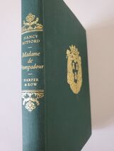 Madame de Pompadour Nancy Mitford 1968 Hardcover Illustrated Harper &amp; Row - $23.42