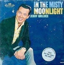 Jerry Wallace: In The Misty Moonlight  - Vinyl LP  - $12.80