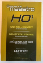 NEW iDatalink Maestro Plug &amp; Play T-Harness for Select 2006-2011 Honda Vehicles - £15.26 GBP
