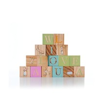 Guess How Much I Love You Wooden Picture Blocks  - £24.78 GBP