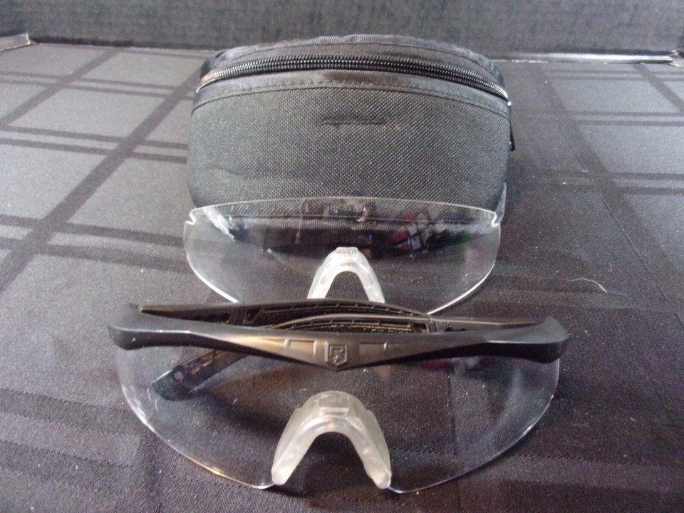 ARMY ISSUE REVISION SAWFLY GLASSES Protective Eyewear, CLEAR RL 19 - $34.42