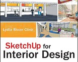 Sketchup for Interior Design: 3D Visualizing, Designing, and Space Plann... - $46.23