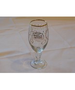 Stella Artois Belgium gold trim Glass Beer very good condition Pre-owned - £16.18 GBP