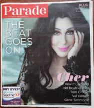 Parade Magazine: Cher, Brian Tyree Henry Nov 25 2018 - £4.74 GBP