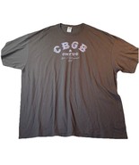 CBGB &amp; OMFUG Tshirt 4xl 2016 Home Of Underground Rock - $26.17 CAD