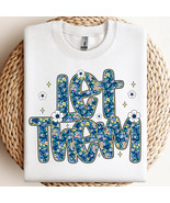 Flower Let Them PNG, Mental Health PNG, Misunderstand You PNG, Motivatio... - $3.43 CAD