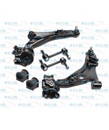 Front Lower Control Arms For 07-15 Ford Edge Limited Sway Bar Bushings E... - $265.05