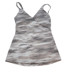 Under Armour Women&#39;s UA Perfect Wrapped Tank Size S - £53.51 GBP