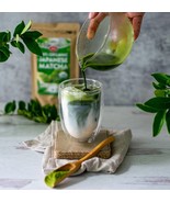 Organic Matcha Green Tea Powder – Authentic Japanese Matcha Powder - Uns... - $42.24 CAD