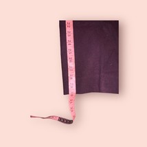 Ann taylor dress pants burgandy size 2 pre-owned - $32.52 CAD