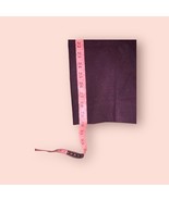 Ann taylor dress pants burgandy size 2 pre-owned - $32.49 CAD