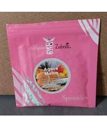 Pink Zebra Wax Pellet Sprinkles Sample Pack Agave Melon Scent Full - $9.50