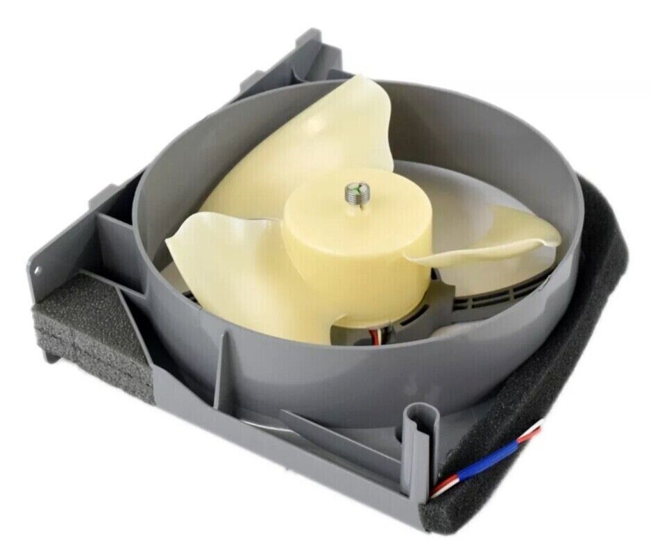 Condenser Fan Motor Kit For Samsung RF28HFEDBBC RF260BEAESR RF28HFEDBSG NEW - $44.50