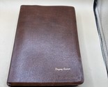 The New Chain Reference Bible Thompson Deluxe Leather  Kirkbride  1964 - $39.59