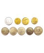 Communist Era Poland coin set  - $18.00