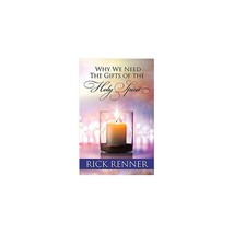 Harrison House Publishing Why We Need The Gifts of The Holy Spirit - $26.60
