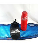 Speed Stack Mat and 12 Red Cups - £16.34 GBP