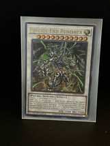 Psychic End Punisher - RA02-EN032 - Ultra Rare - 1st Edition 25th Annive... - $0.98