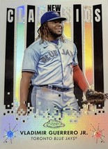 2022 Topps Chrome New Classics Refractor Vladimir Guerrero Jr. Toronto Blue Jays - £4.28 GBP