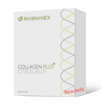 NU SKIN Pharmanex Collagen Plus Citrus Jelly 450g (15g x 30packs) EXPRESS SHIP - $138.90