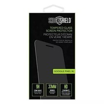 Shock Shield Tempered Glass Screen Protector 60-3869-05-XP Fits Google Pixel Xl - £6.50 GBP