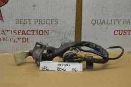 1982-1985 Honda ACCORD IGNITION LOCK SWITCH K58 With KEY 56-10F6 Bx 6 - $48.99