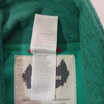 The North Face ATTV Women's S Green 1/4 Snap Pullover Sweatshirt Pockets Outdoor image 6