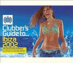 Various Artists : Clubbers Guide To Ibiza 2002 CD Pre-Owned - £11.97 GBP