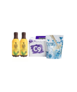 C9 Clean 9 Diet Plan Detox Cleanse Vanilla Shake Berry Gel Forever Living - $125.24