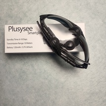 Plusysee Smartglasses  6 - 10 Days Standby, Bluetooth, Stylish & Convenient image 5
