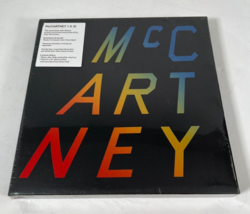 NEW Paul McCartney McCartney I, II, III LP Vinyl Record Set - £36.32 GBP