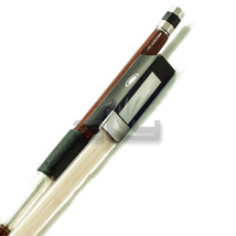 New 4/4 Violin Bow. Brazilwood Stick. Genuine Mongolian Horsehair - £18.03 GBP