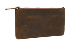 Vagarant Traveler Large Clutch Zipper Wallet  B118.VB - £39.34 GBP